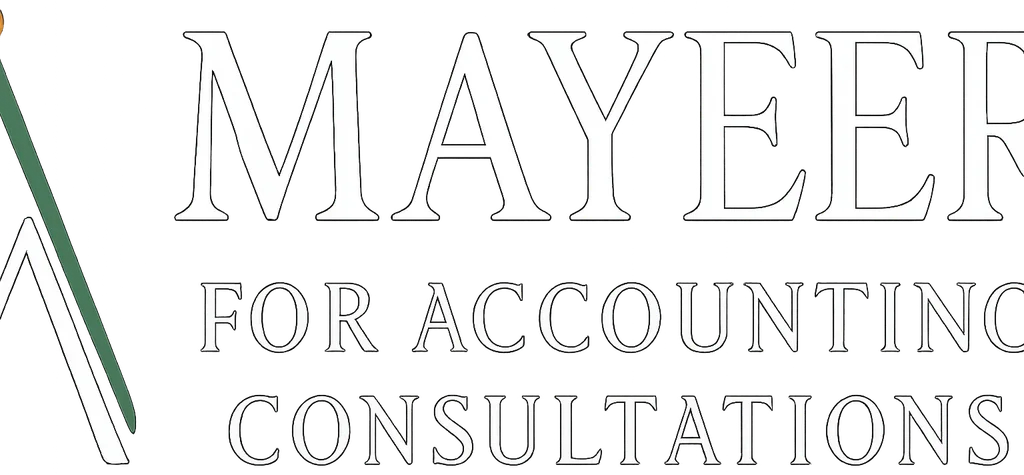 Mayeer for Accounting Consultations