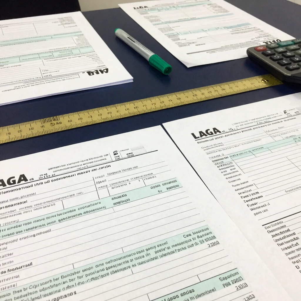 Monthly Tax Return Filing