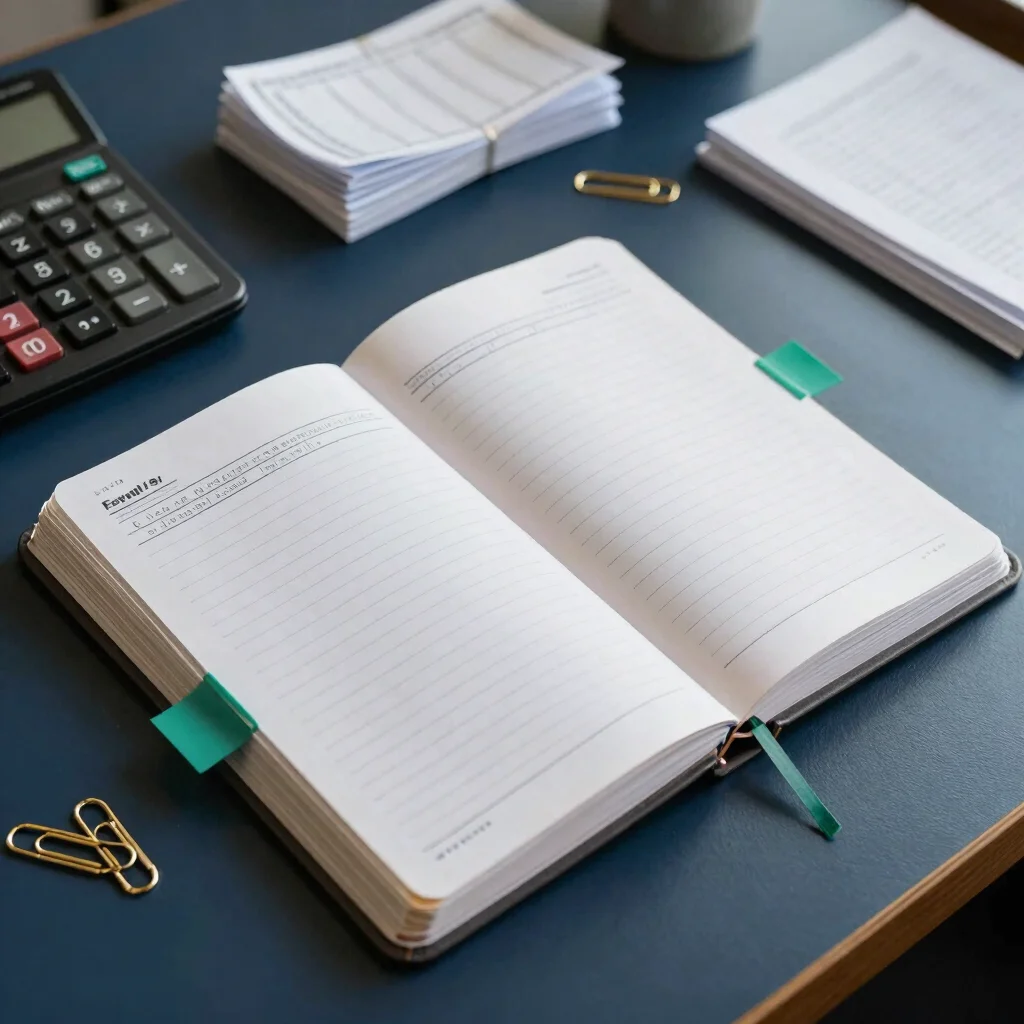 Monthly Bookkeeping Review