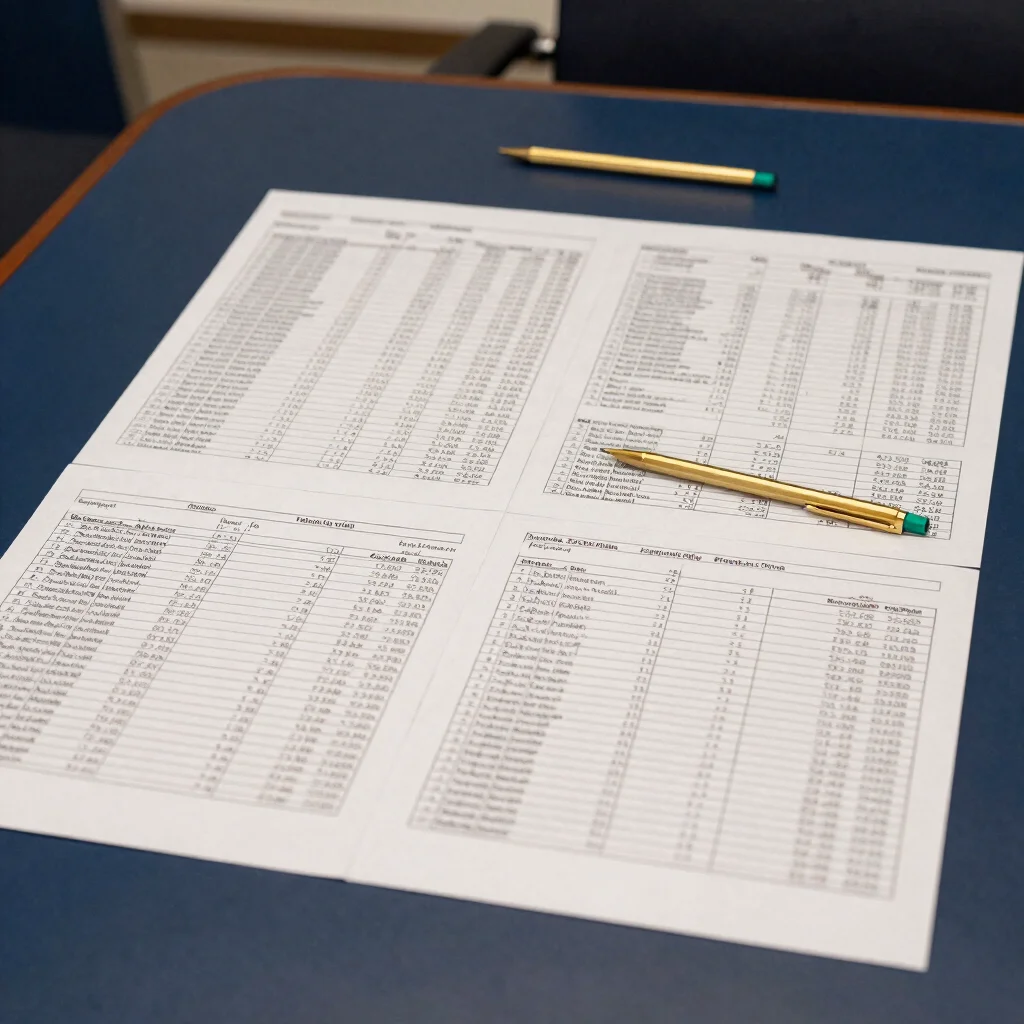 Financial Reporting & Audit Prep